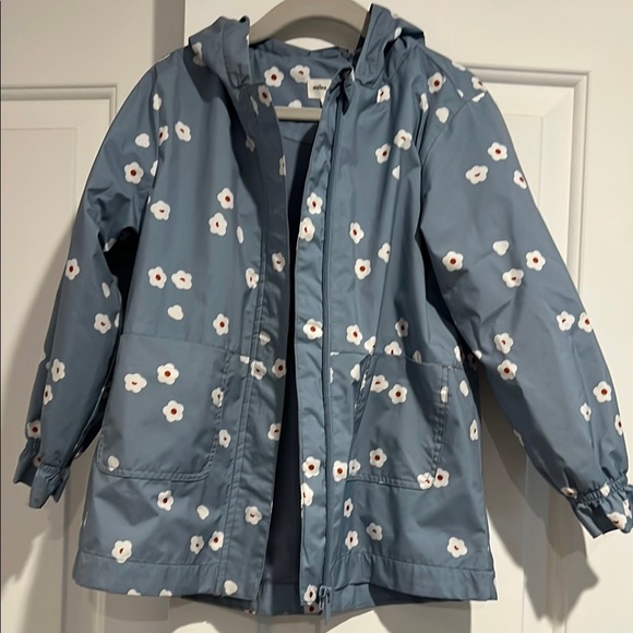 miles the label Other - Miles the label - Floral Kids rain Jacket